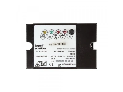 Автомат контроля герметичности Kromschroder TC410-10T (84765820) для газовых котлов и горелок