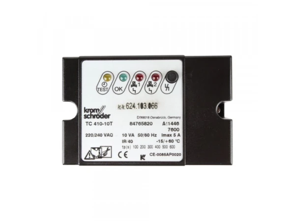 Автомат контроля герметичности Kromschroder TC410-10T (84765820) для газовых котлов и горелок