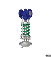 Регулятор перепада давления Broen TD56-PD-015 DN 015 PN 16 1-12015004