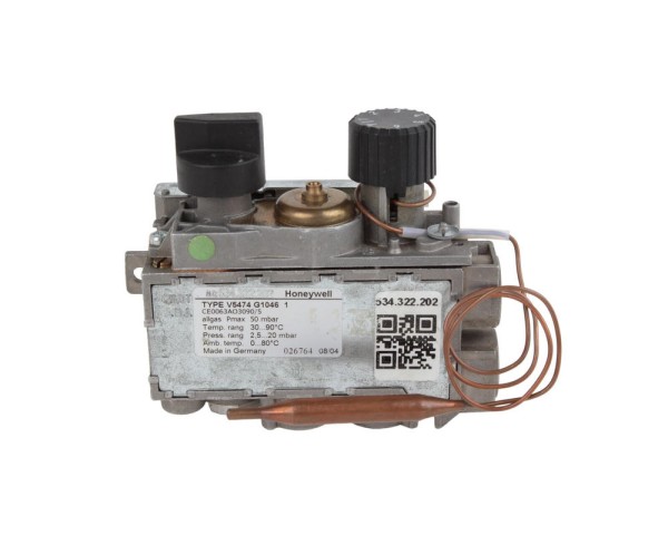 Газовый электромагнитный клапан Honeywell V5474G1046