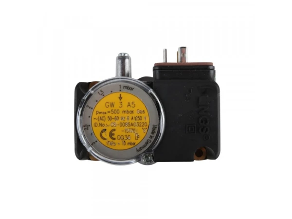 Реле давления газа Dungs GW 3 A5 (Арт. 272362) для промышленного оборудования