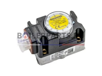 Реле давления газа Siemens QPL15.500B, артикул S55722-S110-A100