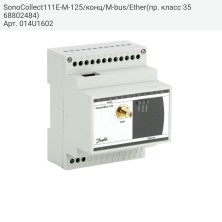 SonoCollect111E-M-125/конц/M-bus/Ether(пр. класс 3568802484)