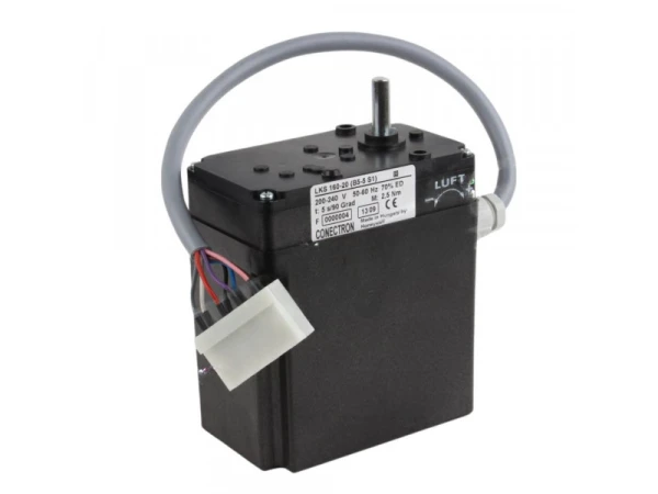 Сервопривод Honeywell LKS160-20 для воздушной заслонки, 2.5 Н·м, 200-240В