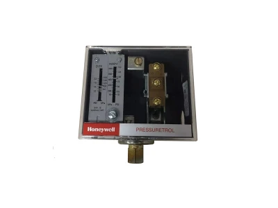 Реле давления газа Honeywell L404F1102, для промышленных систем, артикул L404F1102