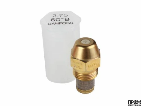 Форсунка Danfoss OD 2.75 / 60º B