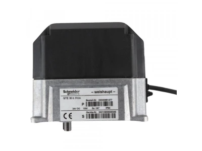 Сервопривод Berger Lahr STE 50 (Schneider Electric) 3 Н·м для котлов Weishaupt, артикул 651477