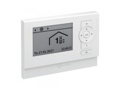 Панель управления Viessmann Z015318 для котлов отопления и водоснабжения