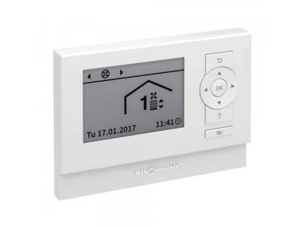 Панель управления Viessmann Z015318 для котлов отопления и водоснабжения