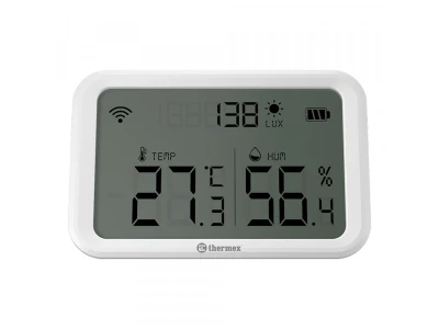 Комнатный термостат Thermex Octagon Wi-Fi, артикул 511953