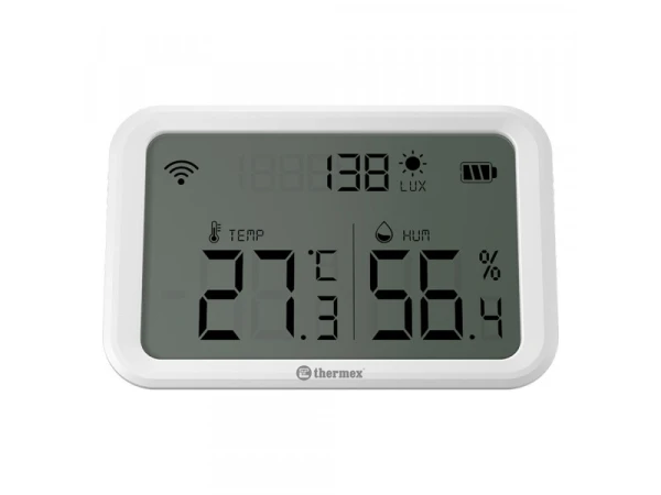 Комнатный термостат Thermex Octagon Wi-Fi, артикул 511953
