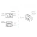Комнатный термостат Thermex Octagon Wi-Fi, артикул 511953