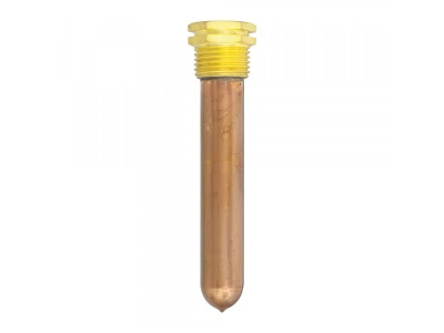 Гильза для 3 датчиков Protherm (0020027662) - Медь