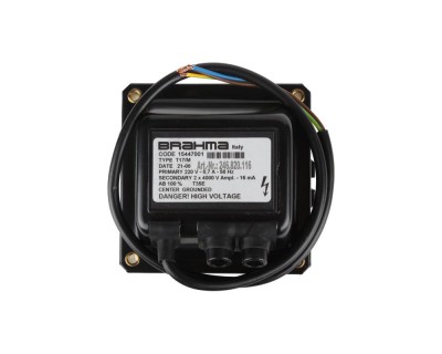 Трансформатор розжига Brahma T17/M 15447001