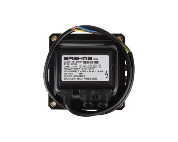 Трансформатор розжига Brahma T17/M 15447001