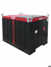 Резервуар TANKUBE 960 л сертифицирован, TKK960GE, Emiliana Serbatoi