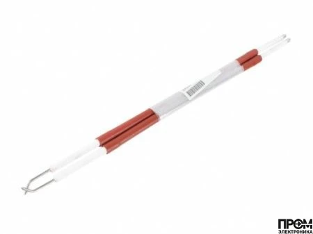 Электроды поджига с гибким кабелем в комплекте 445 мм