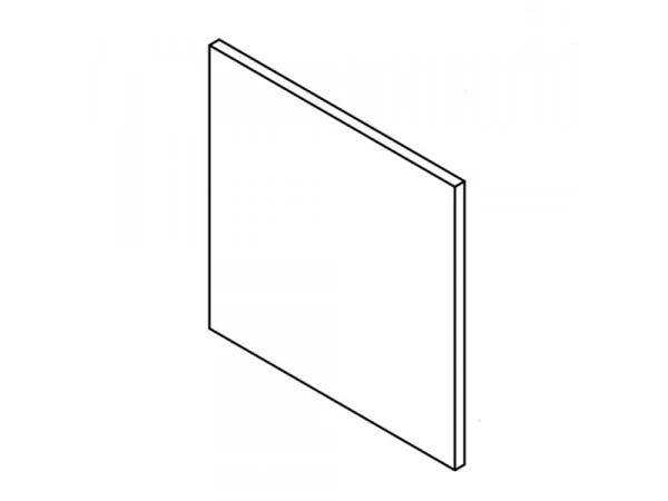 Панель облицовки передняя для котлов Protherm 0020056474