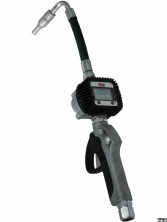 Пистолет с эл. счетчиком для масла Easy K400 1/2" BSP 30 л/мин F00984010 PIUSI