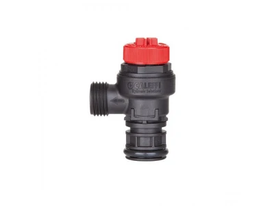 Предохранительный клапан Bosch/Buderus Gb072/Gb172i, артикул 87186439890