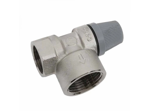 Предохранительный клапан 3 бар для котлов Vaillant, артикул 509228