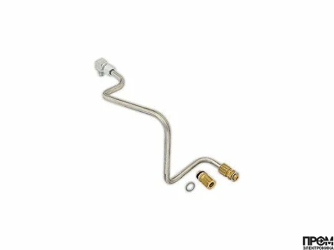 Импульсная трубка жесткая