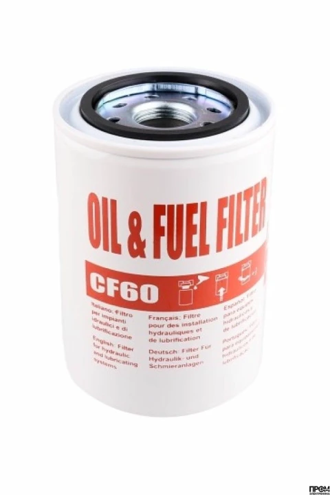 Картридж фильтра тонкой очистки топлива 60 л/мин PIUSI F0777200A F00611000