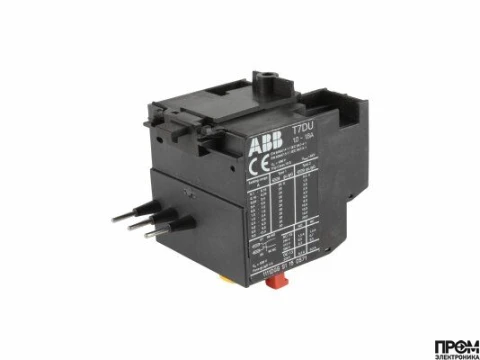 Тепловое реле ABB T7DU 1.6