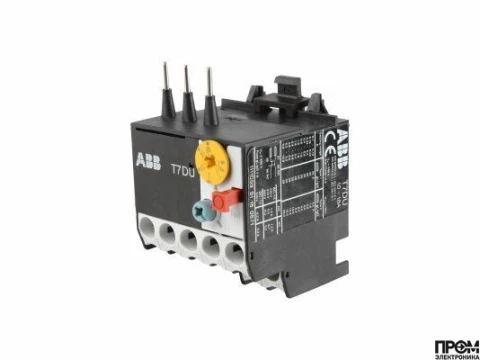 Тепловое реле ABB T7DU 1.6