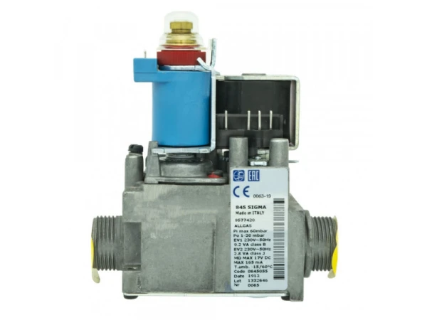 Газовый клапан SIT 845 Sigma, артикул 0.845.055