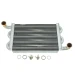 Первичный теплообменник Vaillant 104593, 83 ребра, медный, для котлов TurboTec VU/VUW 322/3-5, 282/5-5