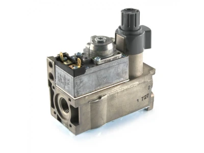 Газовый клапан Honeywell V4600C1136, серворегулируемый, для систем отопления, 60 мбар