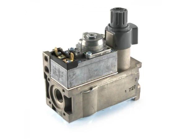 Газовый клапан Honeywell V4600C1136, серворегулируемый, для систем отопления, 60 мбар