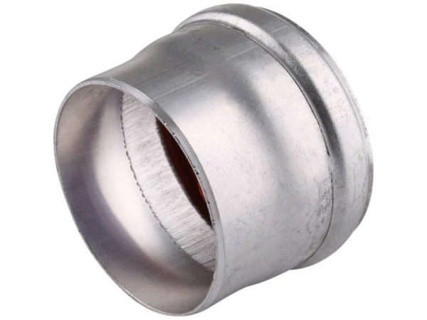 Переходник дымохода Protherm 0020053437 для котлов Бобер 20-60 DLO