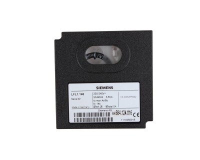 Топочный автомат Siemens LFL1.148