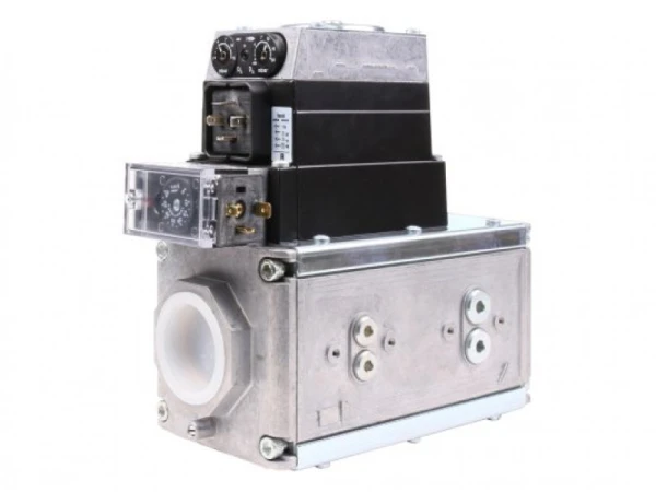 Газовый клапан Kromschroder CG30R03D2W5CWZZ, 10-360 мБар, 230В, 50Гц, Класс А, для котлов Giersch, Артикул: 479022905