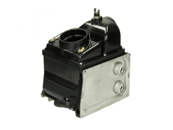 Теплообменник (рекуператор) Ariston 65102576 для конденсационных котлов