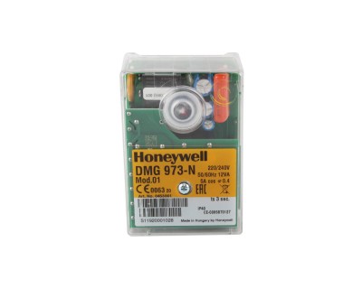 Топочный автомат Honeywell DMG 973-N Mod.01