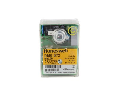 Топочный автомат Honeywell DMG 972 Mod.06