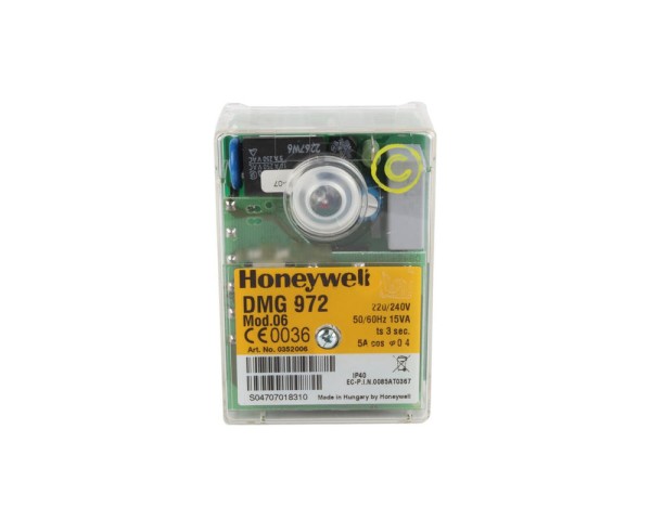 Топочный автомат Honeywell DMG 972 Mod.06
