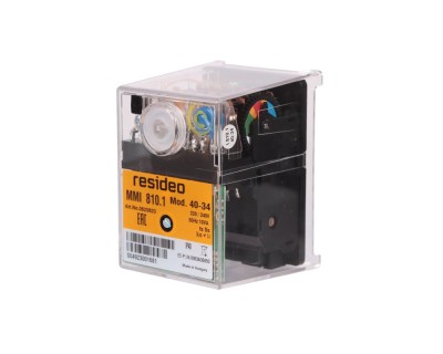 Топочный автомат Elco MMI 810.1 Mod.40-34