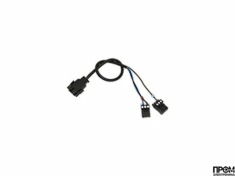 Кабель датчика пламени Satronic / Honeywell 345 мм