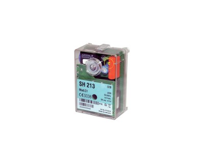 Топочный автомат Honeywell SH 213 Mod.C2