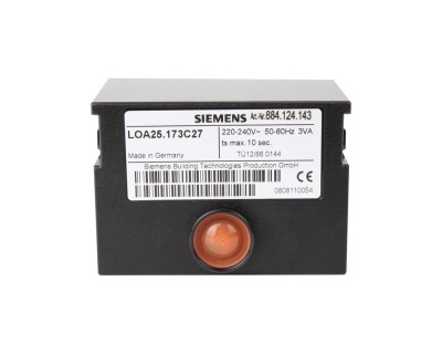Топочный автомат Siemens LOA25.173C27
