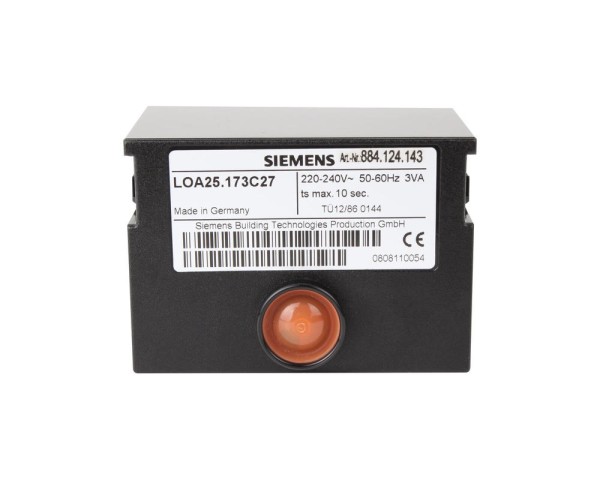 Топочный автомат Siemens LOA25.173C27