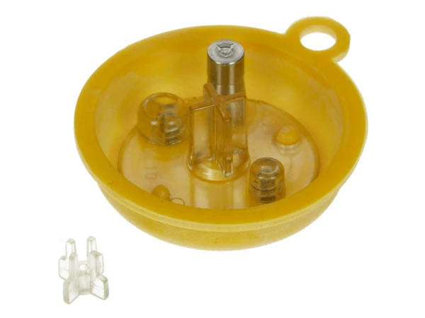 Мембрана (А) для газовых котлов Bosch/Buderus WR275 (3KD1B/G), артикул 87005030660