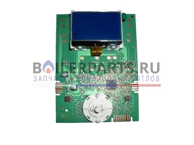 Плата дисплея для газовых котлов Ariston Clas Evo/System (24/28/32 CF/FF), артикул 65111883