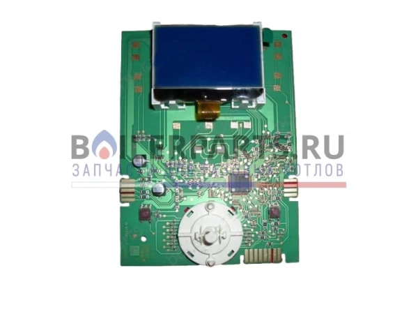 Плата дисплея для газовых котлов Ariston Clas Evo/System (24/28/32 CF/FF), артикул 65111883
