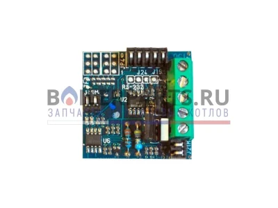 Плата управления Brahma 961 16024011 для газовых котлов (50-250 kW)