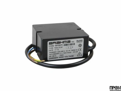 Трансформатор розжига Brahma TD2LTCSF 15910670